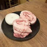 用戶對於韓国料理豚ブザ 新宿店的評論圖