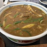 用户对于うどんの前田 四天王寺本店的评论图