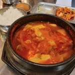 用户对于韓国酒場 コッキオ KITTE博多店的评论图