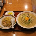 用戶對於中央軒 本店的評論圖