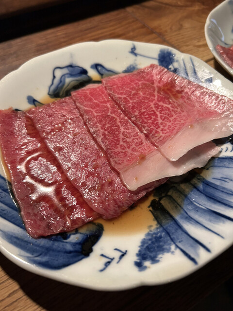 用户对于日本酒と焼肉 吉岡太一的评论高清图