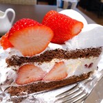 用户对于HARBS 心斎橋PARCO店的评论图