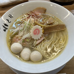 User's review image for 麺や小とり東梅田