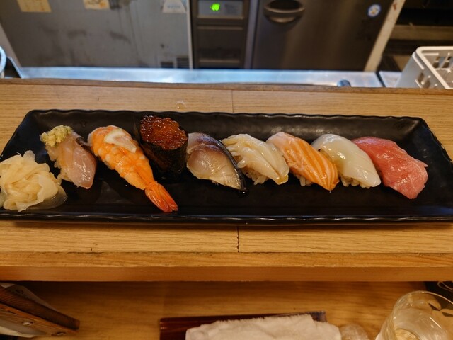 用戶對於鮨とSAKE 茶屋町Marry的評論高清圖