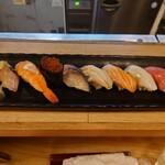 用戶對於鮨とSAKE 茶屋町Marry的評論圖