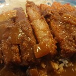 用户对于カレーハウス アパッチ的评论图
