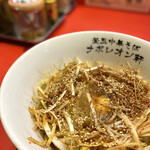 用戶對於釜玉中華そば ナポレオン軒  京急蒲田店的評論圖