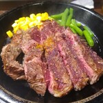 用戶對於いきなりステーキ 府中駅前店的評論圖