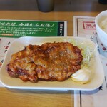 用户对于麺や虎鉄 静内店的评论图