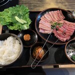 用戶對於炭火焼肉 七輪房 新小岩店的評論圖