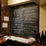 用户对于日本酒bar 粋。的评论图