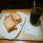 User's review image for ドトールコーヒーショップ 志村坂上店