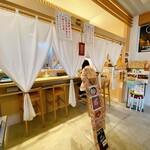 用户对于寿司菜的评论图