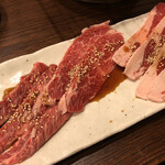 用戶對於炭火焼肉 日本代表 中野本店的評論圖