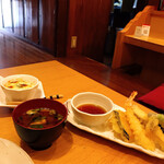 用戶對於おばんざい 菜の花的評論圖