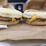 用戶對於マクドナルド JR難波駅前店的評論圖