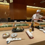 用戶對於鮨源 帝国ホテル店的評論圖