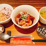 用戶對於ナチュラルキッチン めだか 2号店的評論圖