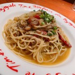 用户对于パスタmama 新宿店的评论图