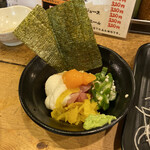 用戶對於七輪浜焼きと鮨 番屋余市 上野店的評論圖