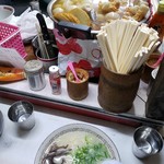用戶對於屋台 呑龍的評論圖