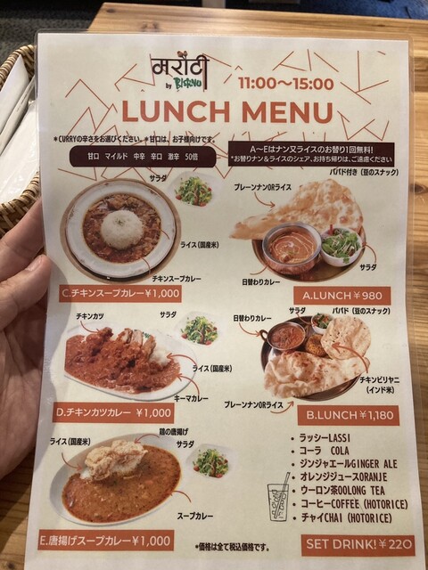 User's recommendation image for MARAUTI by BISHNU