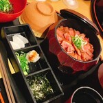 用户对于肉まぶし専門店 稀的评论图