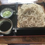 用户对于そば処　食堂正福的评论图