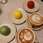 用戶對於夜カフェawa的評論圖