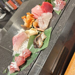 User's review image for 寿司・割烹 鈴政 東京麹町店