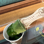 用户对于マールブランシュ 京都タワーサンド店的评论图