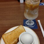 User's review image for 倉式珈琲店 新さっぽろサンピアザ店