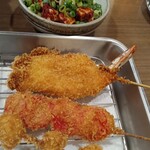 用戶對於串かつ えいちゃん的評論圖