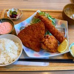 用户对于釜戸飯 ふらり庵的评论图