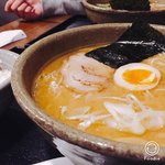 用户对于らぁめん創房 藤的评论图