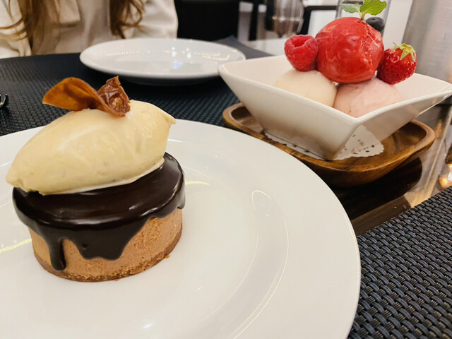 用戶對於BLT STEAK OSAKA的評論高清圖