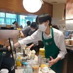 User's review image for スターバックスコーヒー 代官山蔦屋書店