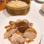 用戶對於本格中華・北京ダック専門店 北京カォヤーテン 上野店的評論圖