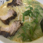 用戶對於ラーメン薩摩的評論圖
