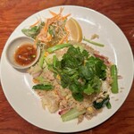 用戶對於タイ東北料理イサーンキッチン的評論圖