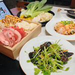 用户对于健康美容 火鍋専門店 朝天門的评论图