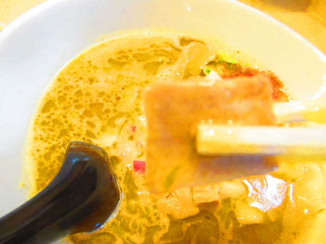 用戶對於弟子屈ラーメン 札幌手稲店的評論高清圖