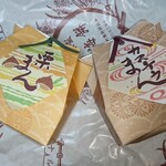 用户对于鳴海餅 丸太町店的评论图