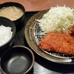 用戶對於かつ丼 玄的評論圖