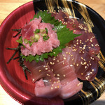 用戶對於九州まぐろ 旦過店的評論圖