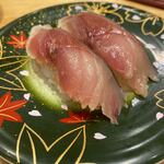 用户对于海転寿司　魚河岸 イオンモールＫＹＯＴＯ店的评论图