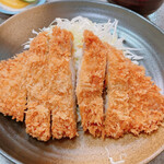 User's review image for かつ善
