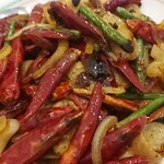 用戶對於川芙蓉的評論圖