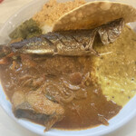 User's review image for ニコニコ まぜ麺&カレー