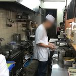 用戶對於名代 駅前うどん 寺田町店的評論圖